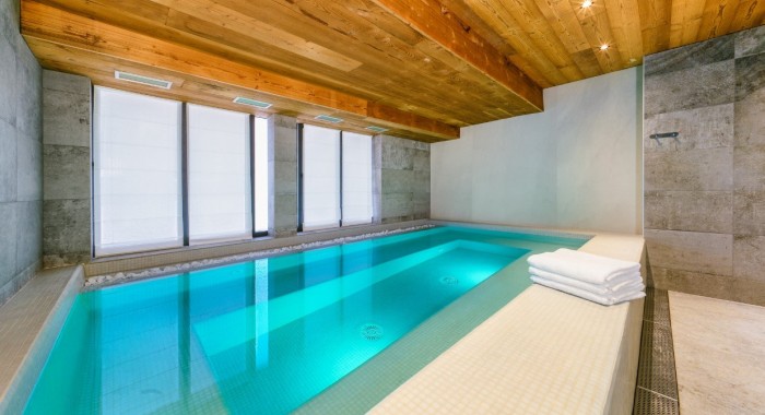 No.4 Aspen House, Val D'Isere ski chalet, image 8